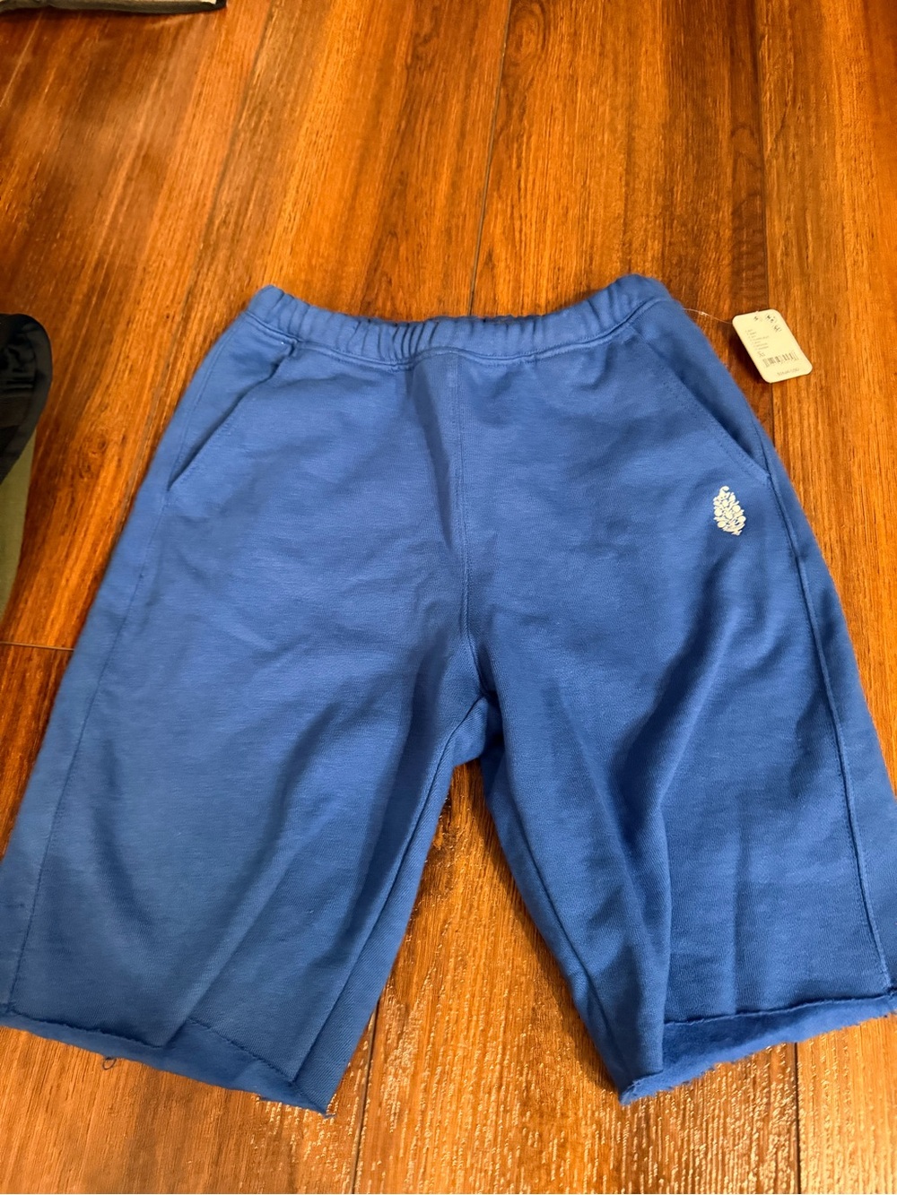 FP Movement by Free People Soft Blue sweatpants shorts